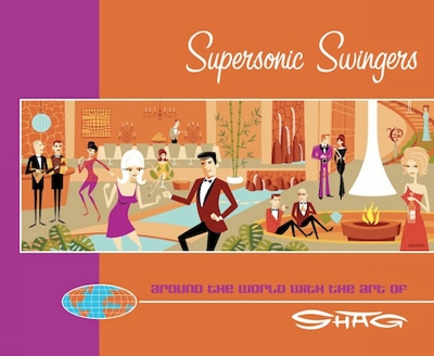Supersonic Swingers book