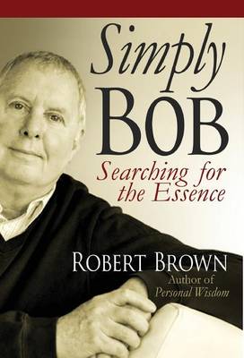 Simply Bob book