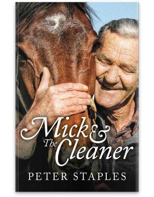 Mick and The Cleaner book