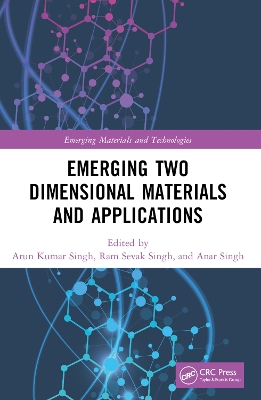 Emerging Two Dimensional Materials and Applications book