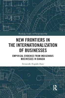 New Frontiers in the Internationalization of Businesses: Empirical Evidence from Indigenous Businesses in Canada book