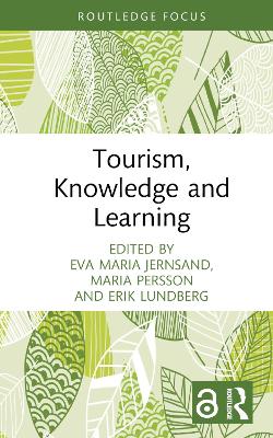 Tourism, Knowledge and Learning book