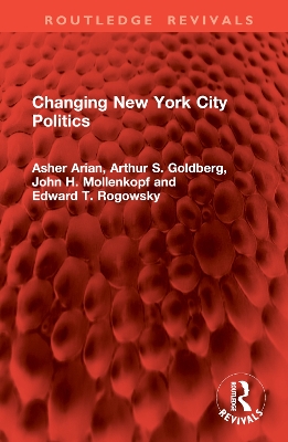 Changing New York City Politics book