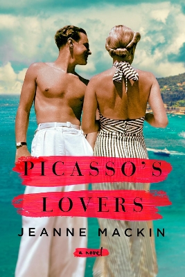 Picasso's Lovers book