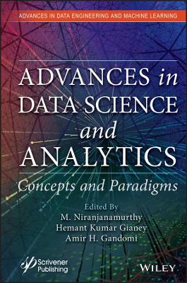 Advances in Data Science and Analytics: Concepts and Paradigms book