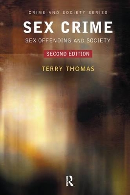 Sex Crime by Terry Thomas