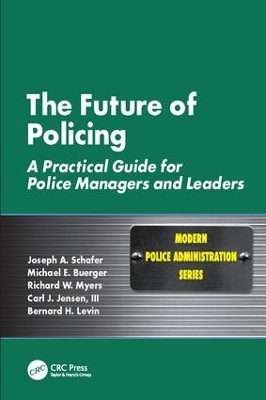 Future of Policing book