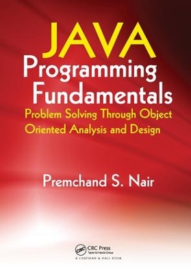 Java Programming Fundamentals book