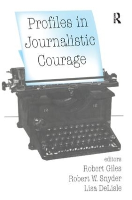 Profiles in Journalistic Courage book