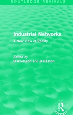 Industrial Networks book