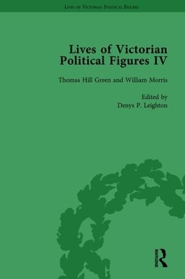 Lives of Victorian Political Figures book