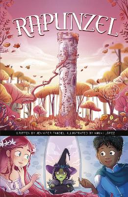 Rapunzel book