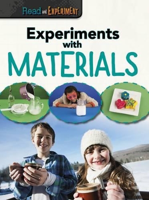 Experiments with Materials book