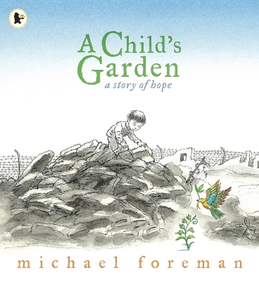 Child's Garden book