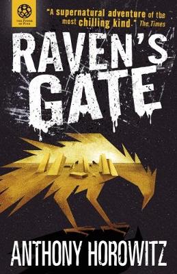 Power of Five: Raven's Gate book