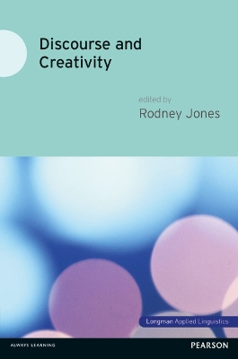 Discourse and Creativity book