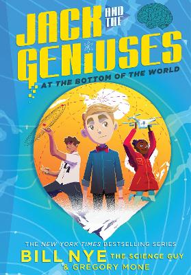 Jack and the Geniuses book