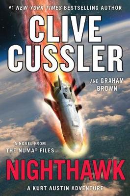 Nighthawk by Clive Cussler