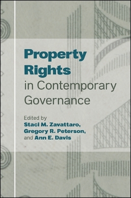 Property Rights in Contemporary Governance book