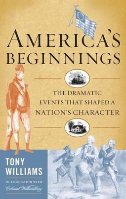 America's Beginnings book