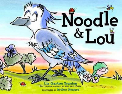 Noodle & Lou book