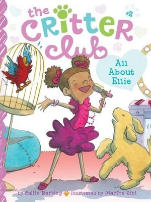 All about Ellie book