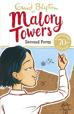 Malory Towers: Second Form book