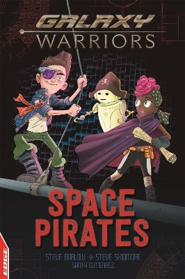 EDGE: Galaxy Warriors: Space Pirates book