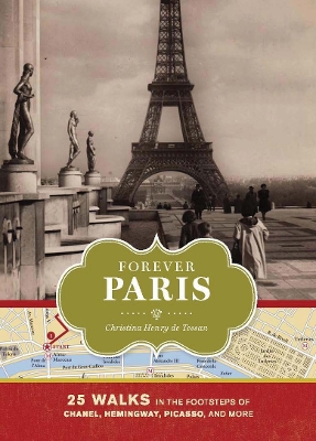 Forever Paris book