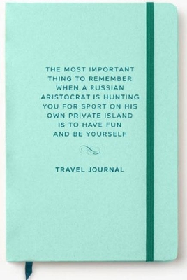 Travel book