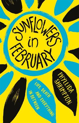 Sunflowers in February book