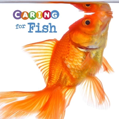 Caring for Fish book