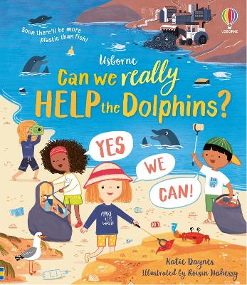 Can we really help the dolphins? book