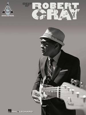 Best Of Robert Cray book