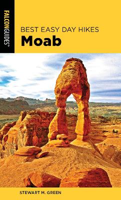 Best Easy Day Hikes Moab book