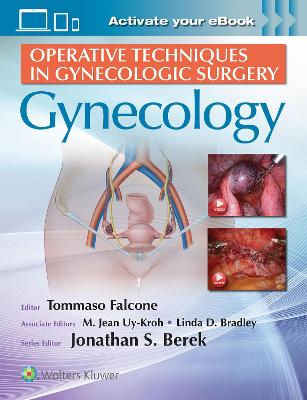 Operative Techniques in Gynecologic Surgery: Gynecology book