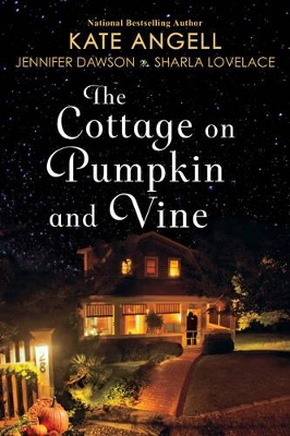Cottage On Pumpkin And Vine book