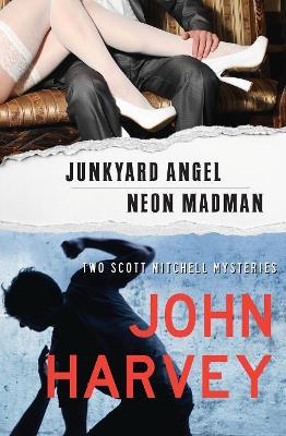 Junkyard Angel & Neon Madman book