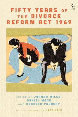 Fifty Years of the Divorce Reform Act 1969 book