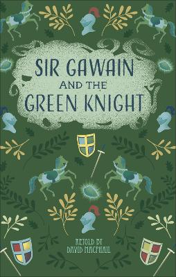Reading Planet - Sir Gawain and the Green Knight - Level 5: Fiction (Mars) book
