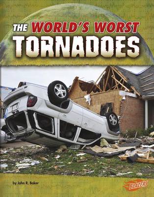 World's Worst Tornadoes book