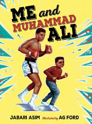 Me and Muhammad Ali book