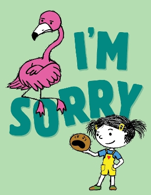 I'm Sorry book