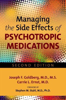 Managing the Side Effects of Psychotropic Medications book