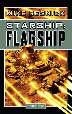 Starship by Mike Resnick