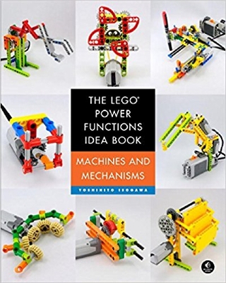 Lego Power Functions Idea Book, Volume 1 book