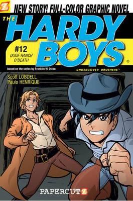 The Hardy Boys book