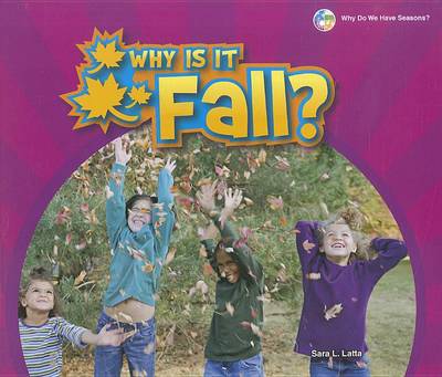 Why Is It Fall? book