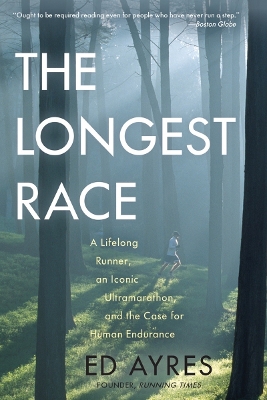 Longest Race book
