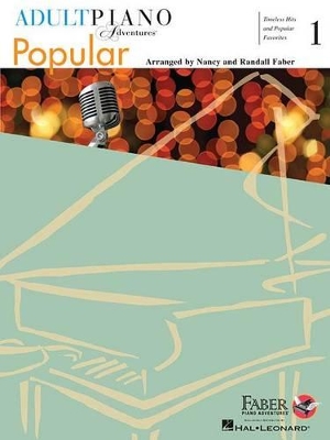 Adult Piano Adventures book